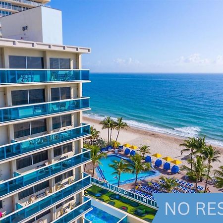 Ocean Sky Hotel & Resort Fort Lauderdale Eksteriør bilde