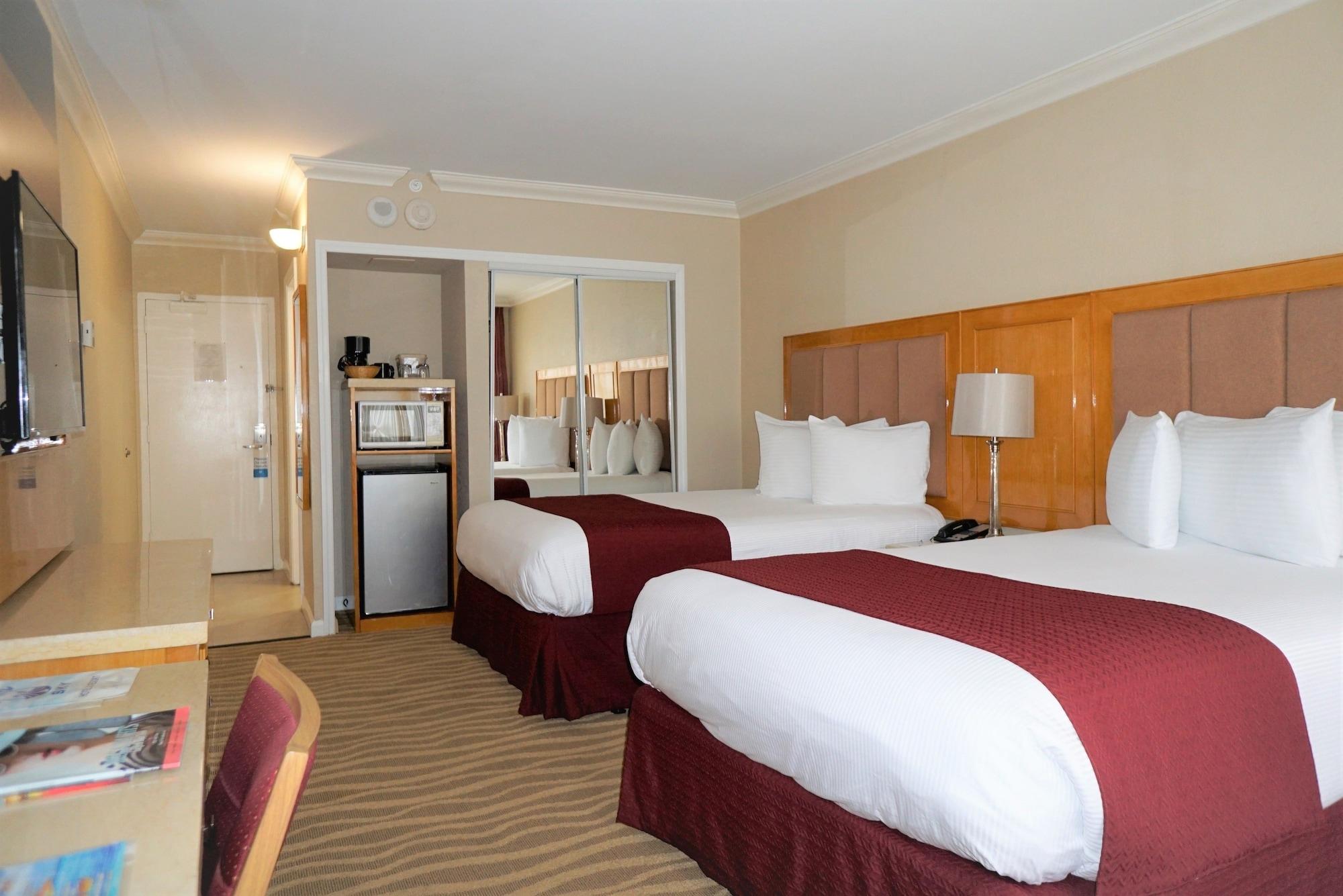 Ocean Sky Hotel & Resort Fort Lauderdale Eksteriør bilde