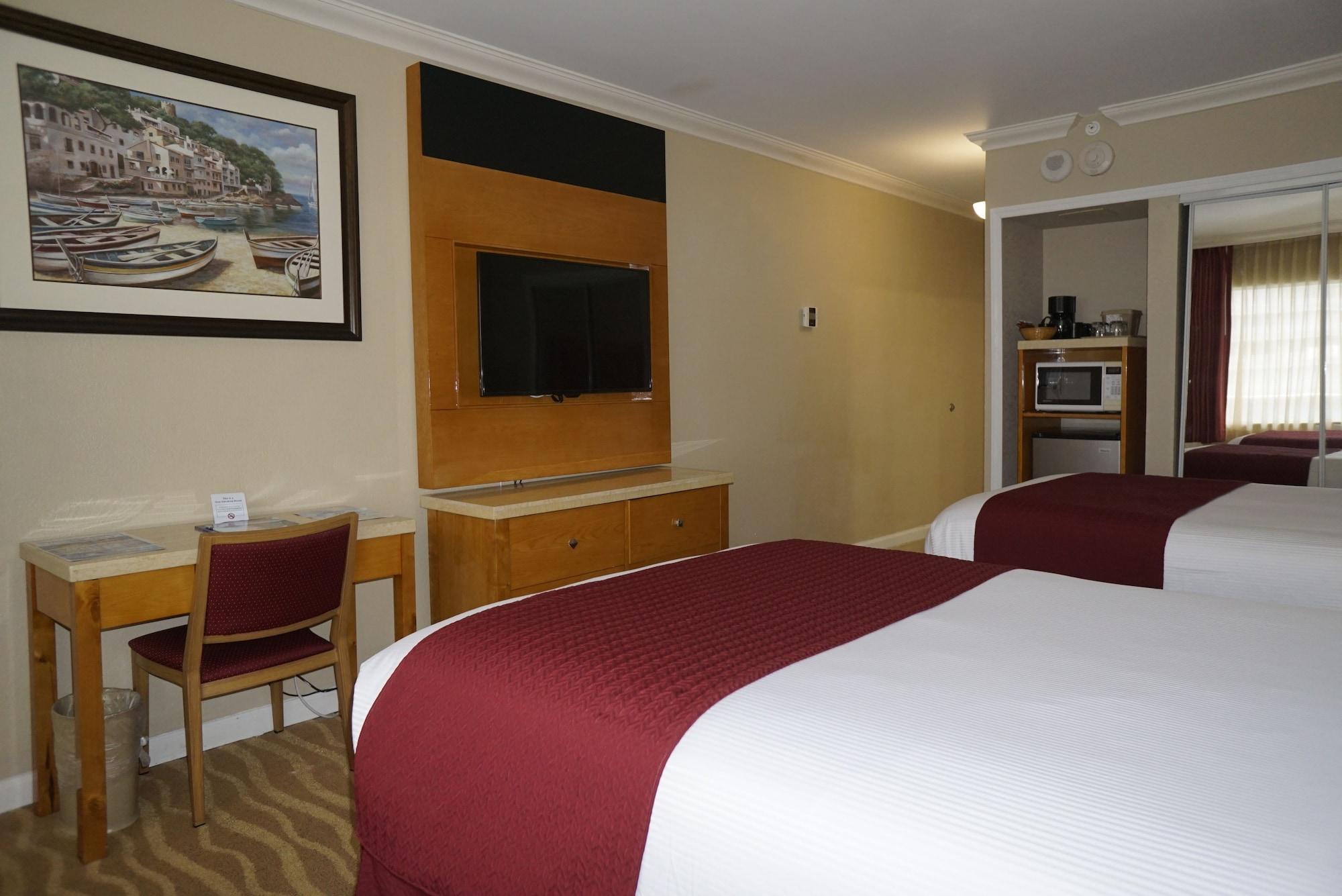 Ocean Sky Hotel & Resort Fort Lauderdale Eksteriør bilde