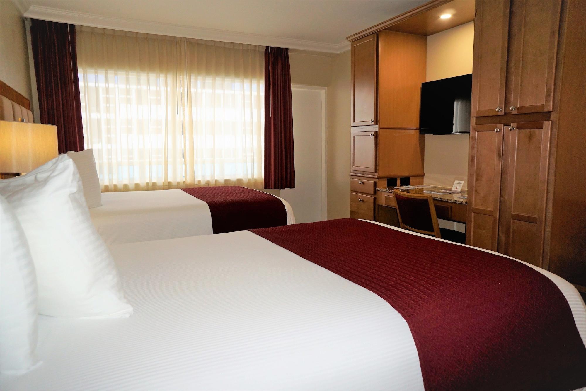 Ocean Sky Hotel & Resort Fort Lauderdale Eksteriør bilde