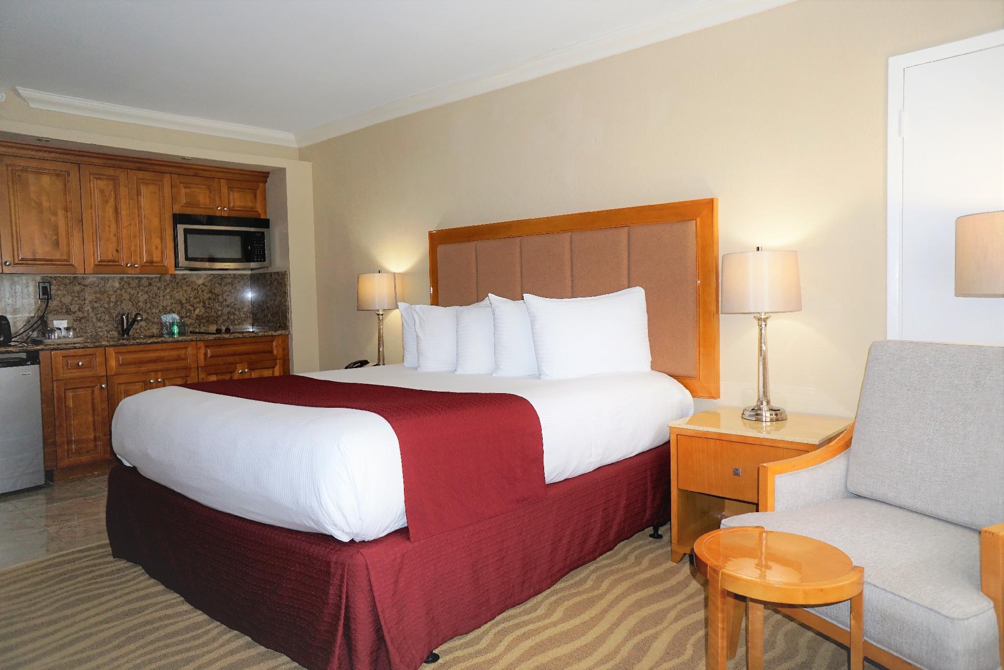 Ocean Sky Hotel & Resort Fort Lauderdale Eksteriør bilde