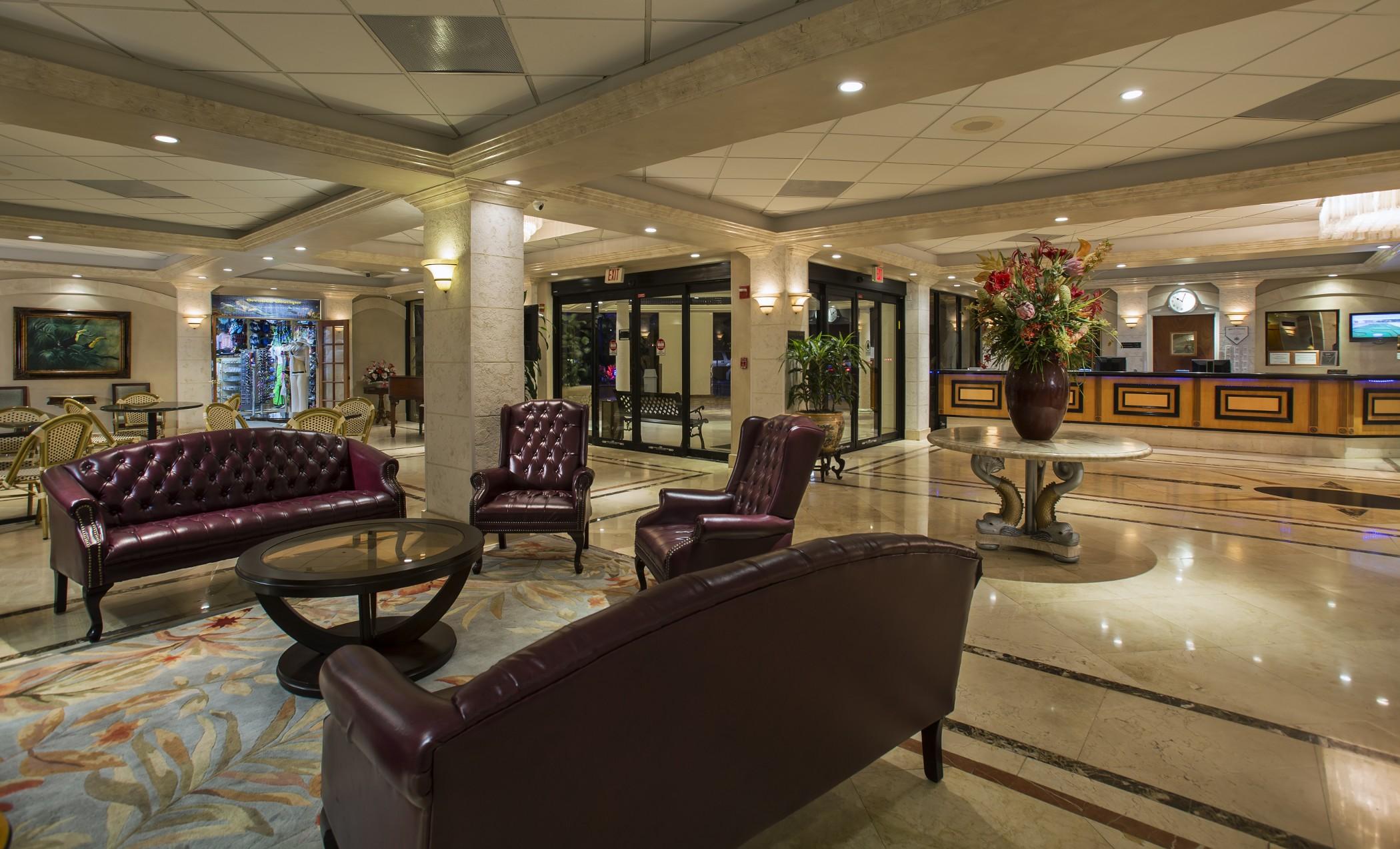 Ocean Sky Hotel & Resort Fort Lauderdale Eksteriør bilde