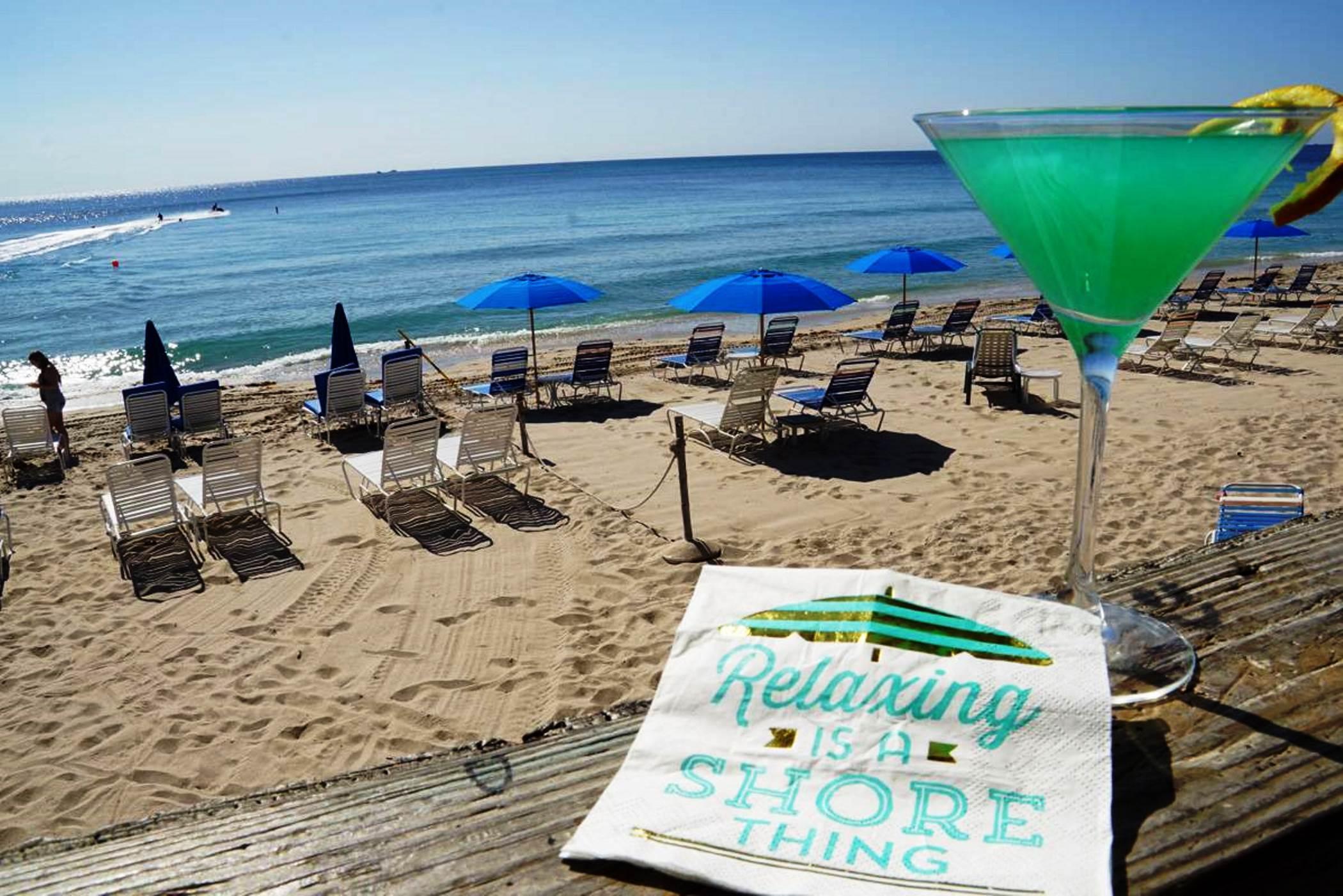 Ocean Sky Hotel & Resort Fort Lauderdale Eksteriør bilde