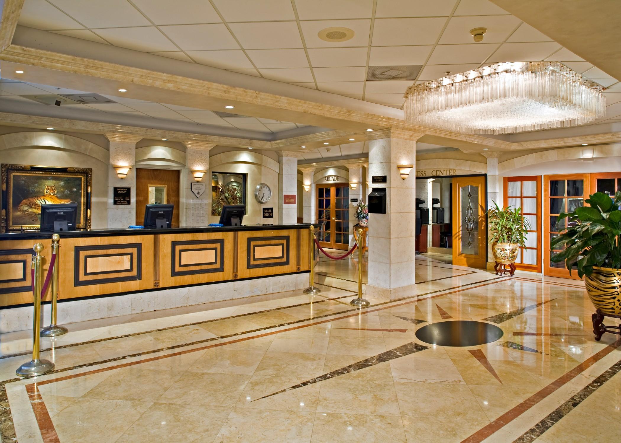 Ocean Sky Hotel & Resort Fort Lauderdale Eksteriør bilde