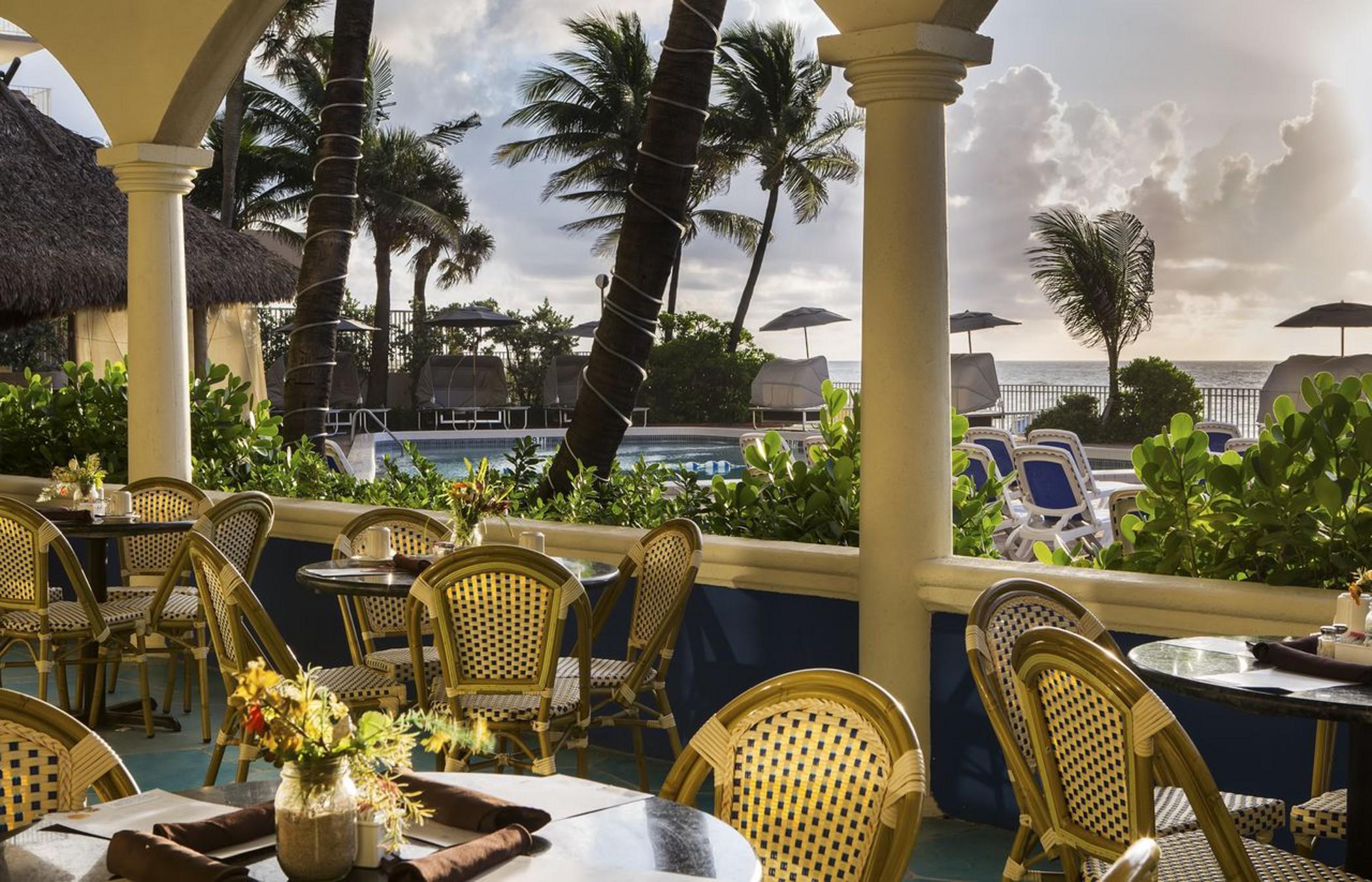 Ocean Sky Hotel & Resort Fort Lauderdale Eksteriør bilde