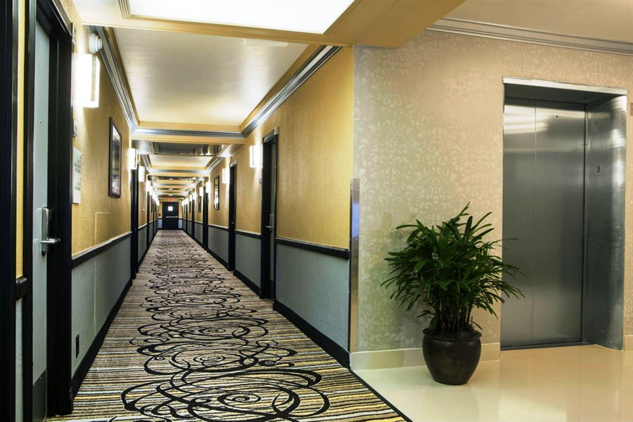 Ocean Sky Hotel & Resort Fort Lauderdale Eksteriør bilde