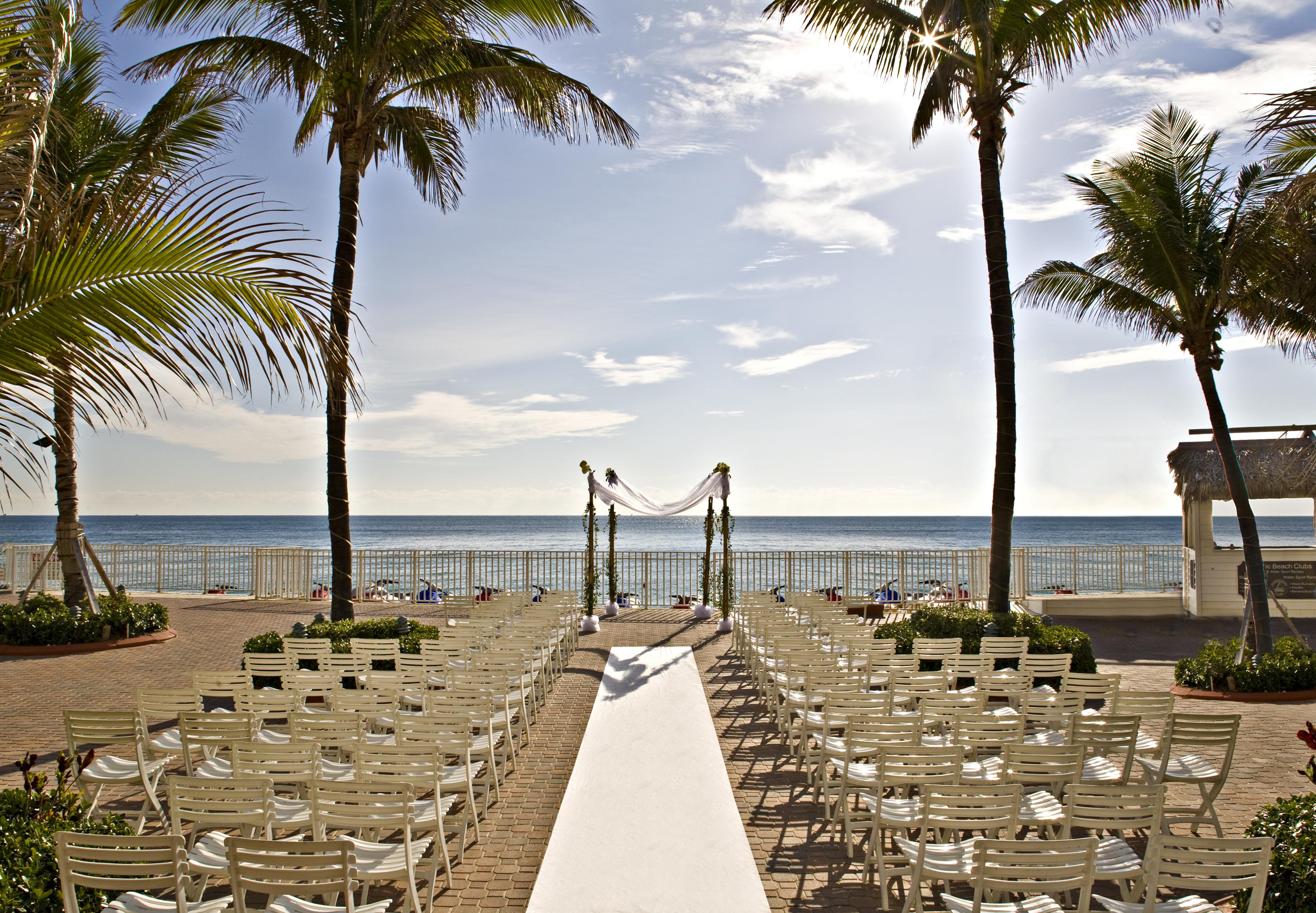Ocean Sky Hotel & Resort Fort Lauderdale Eksteriør bilde
