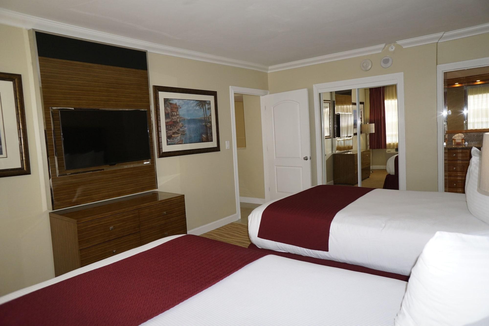 Ocean Sky Hotel & Resort Fort Lauderdale Eksteriør bilde