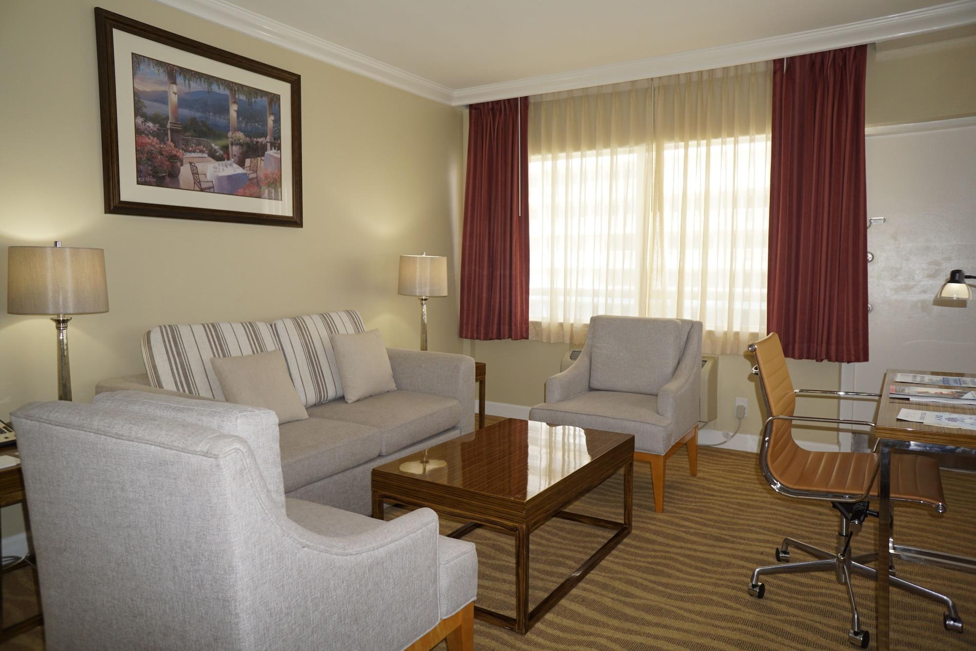 Ocean Sky Hotel & Resort Fort Lauderdale Eksteriør bilde