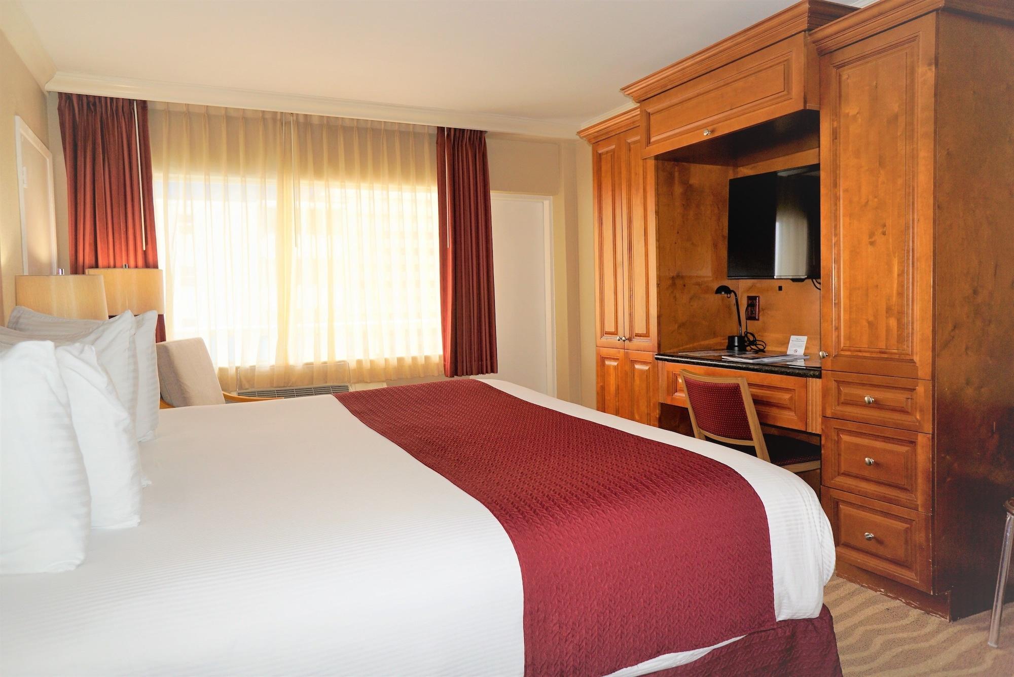 Ocean Sky Hotel & Resort Fort Lauderdale Eksteriør bilde