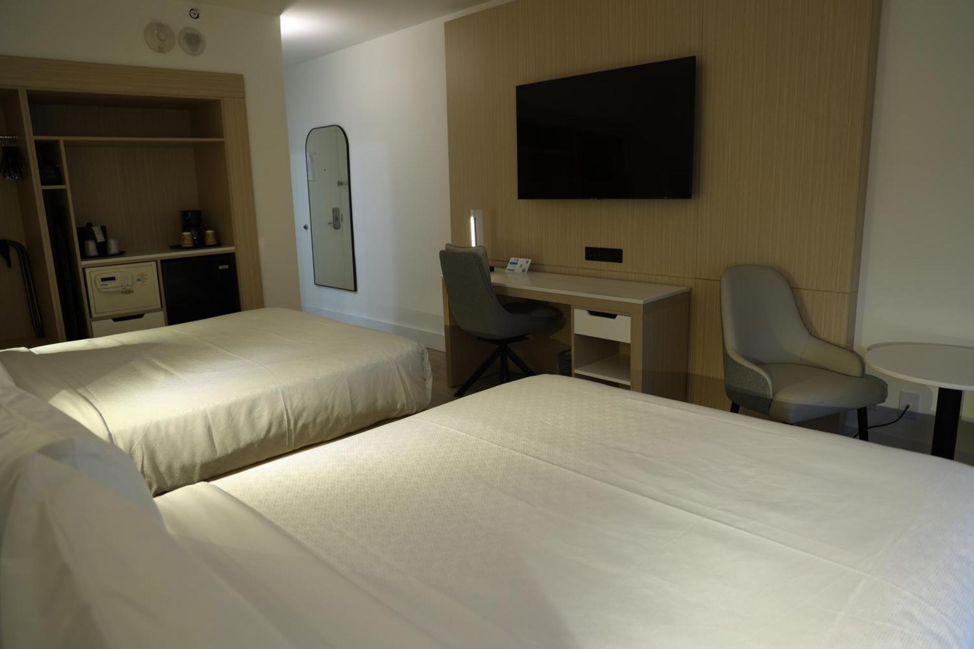 Ocean Sky Hotel & Resort Fort Lauderdale Eksteriør bilde