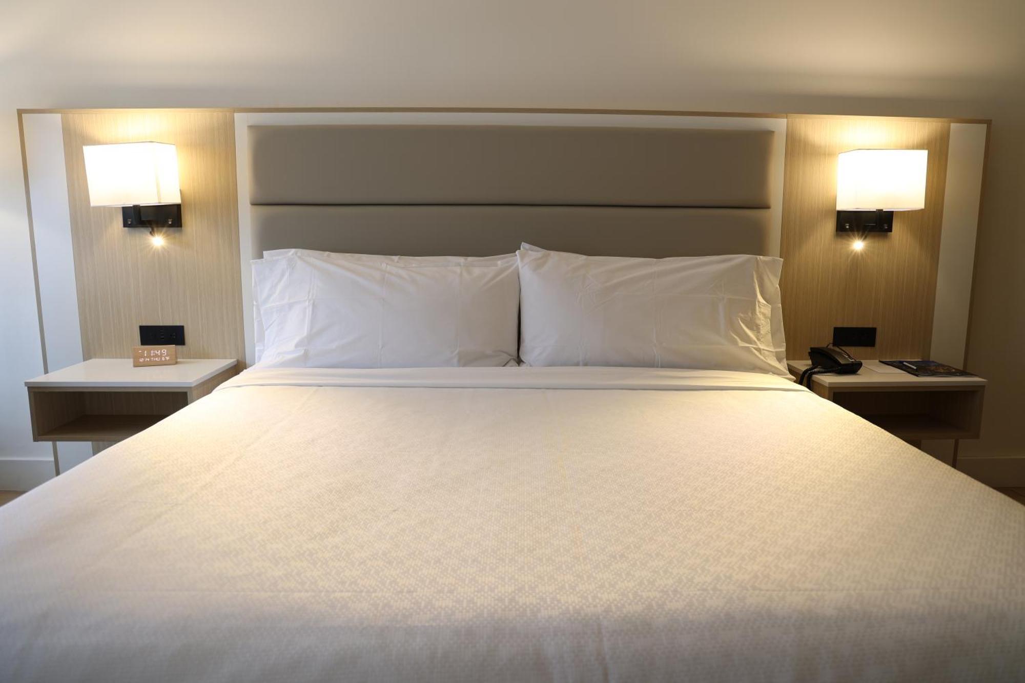 Ocean Sky Hotel & Resort Fort Lauderdale Eksteriør bilde