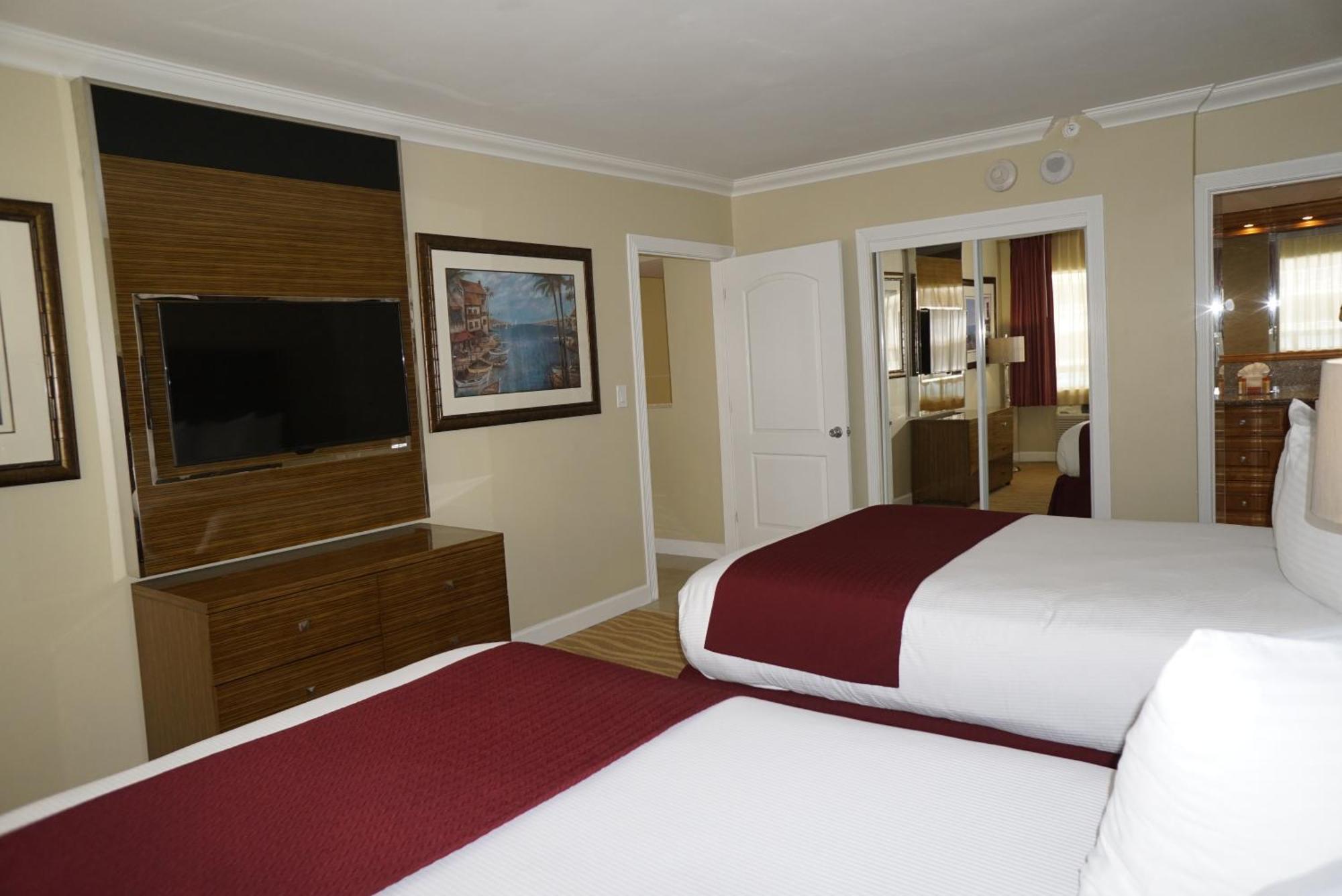Ocean Sky Hotel & Resort Fort Lauderdale Rom bilde