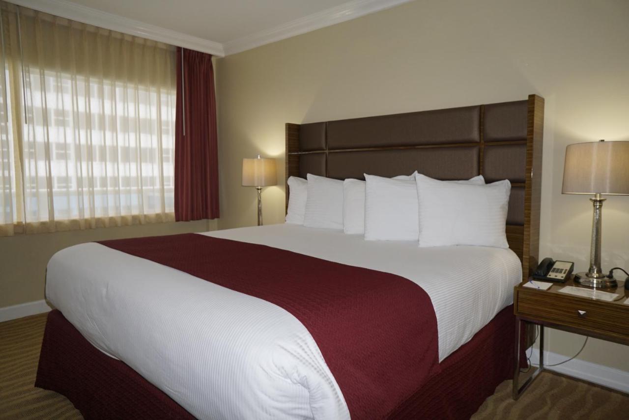 Ocean Sky Hotel & Resort Fort Lauderdale Eksteriør bilde