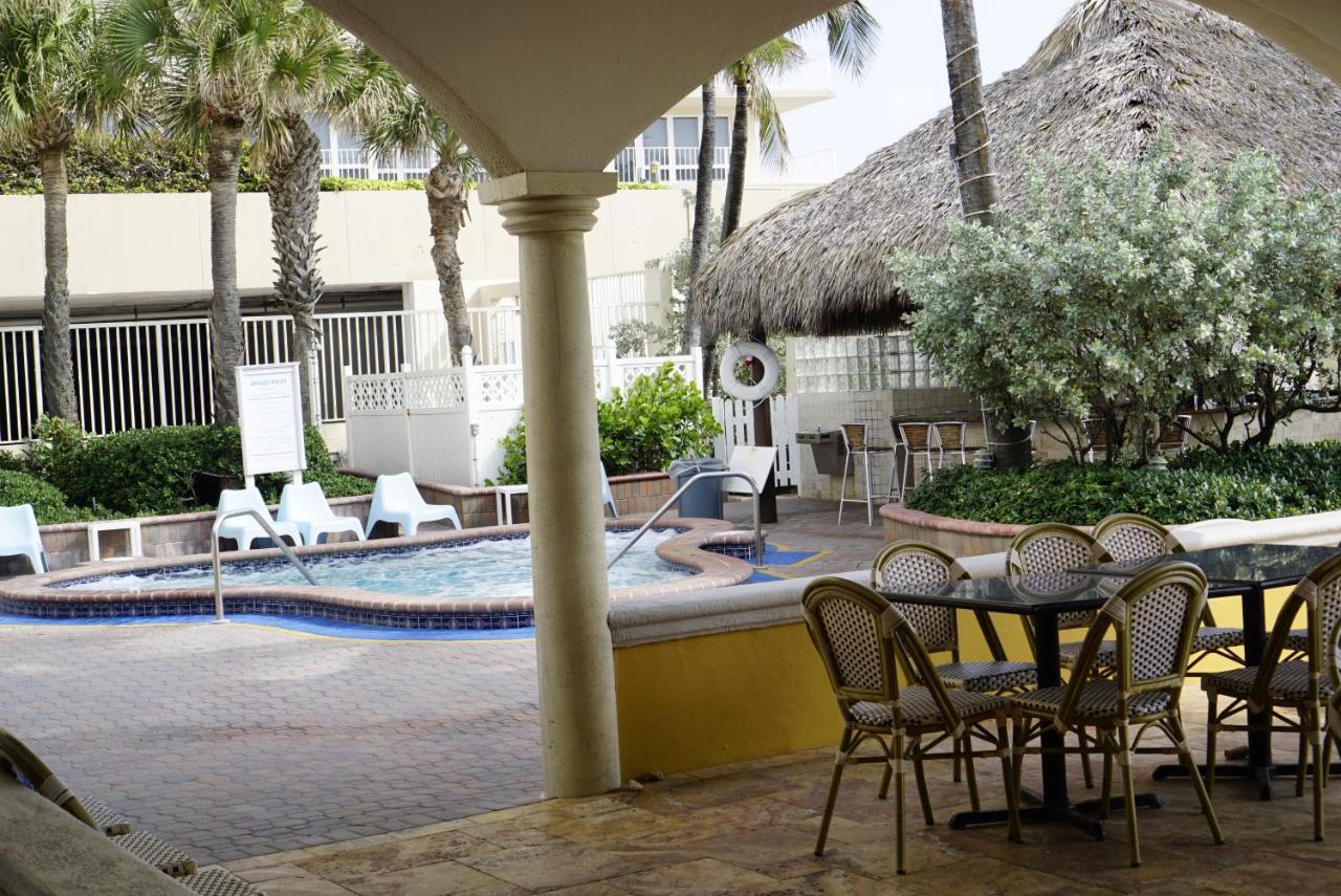 Ocean Sky Hotel & Resort Fort Lauderdale Eksteriør bilde