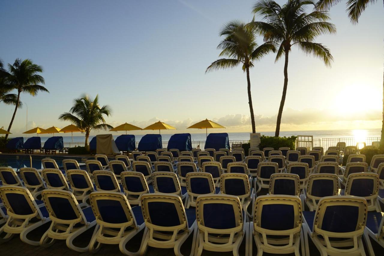 Ocean Sky Hotel & Resort Fort Lauderdale Eksteriør bilde