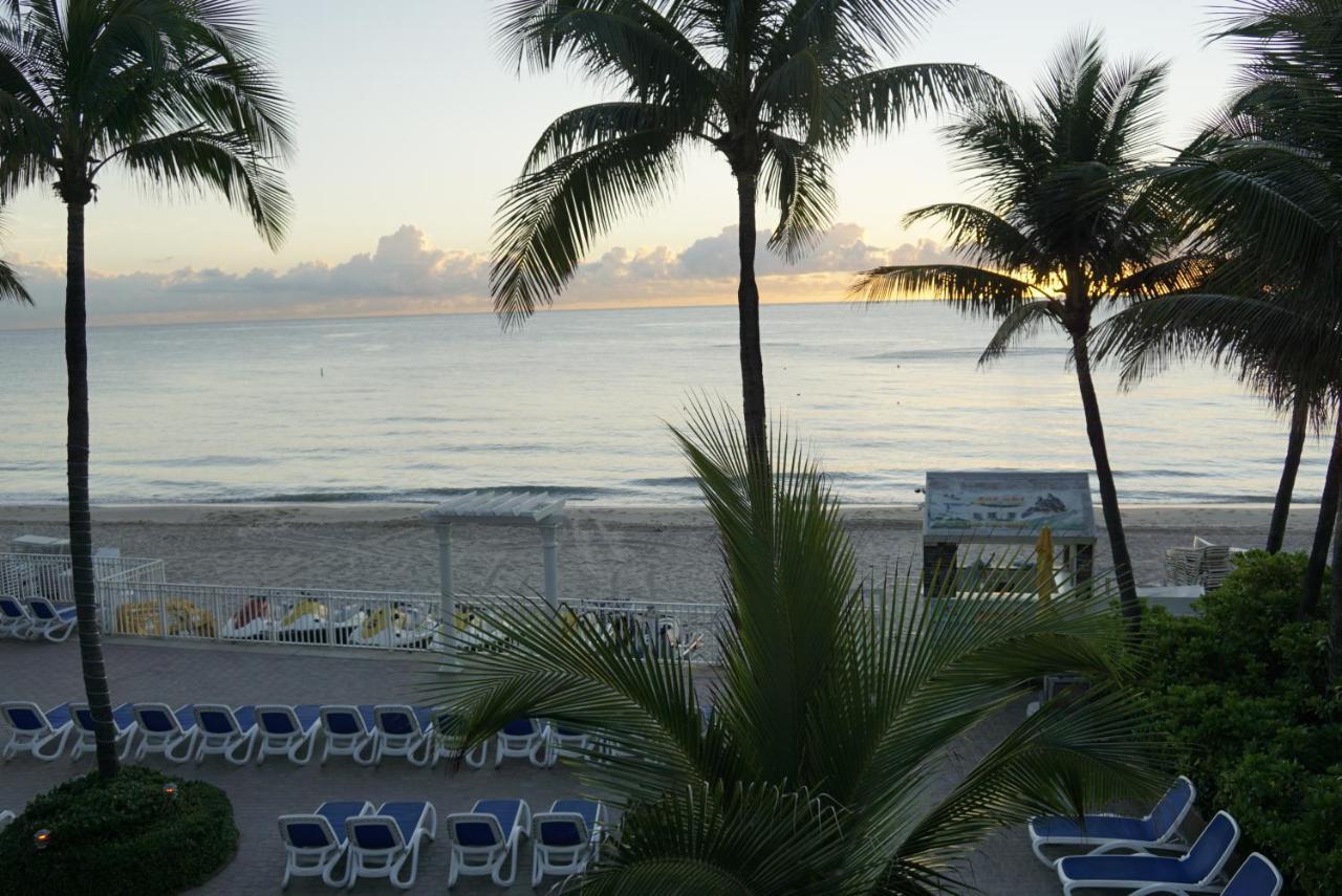 Ocean Sky Hotel & Resort Fort Lauderdale Eksteriør bilde