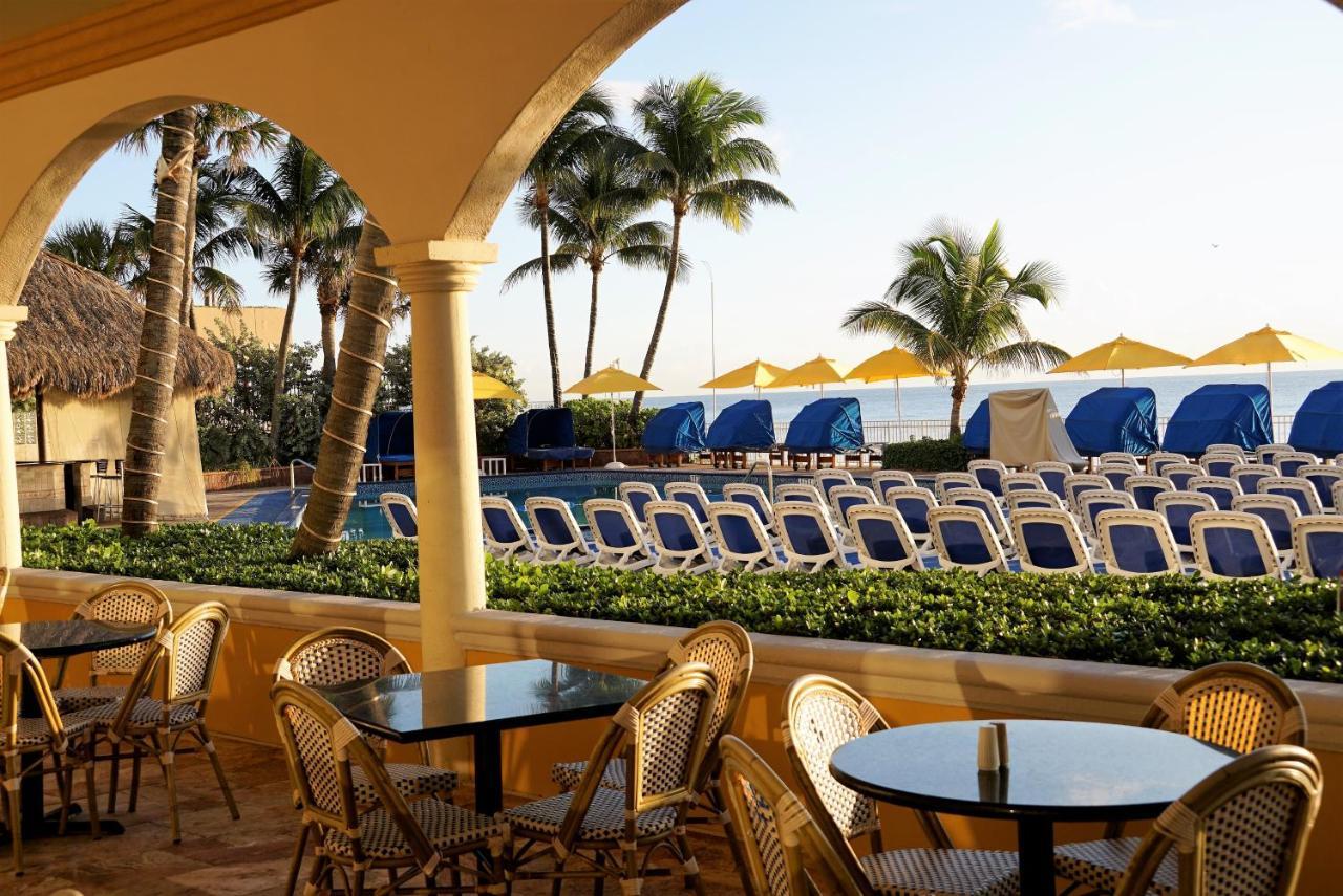 Ocean Sky Hotel & Resort Fort Lauderdale Eksteriør bilde